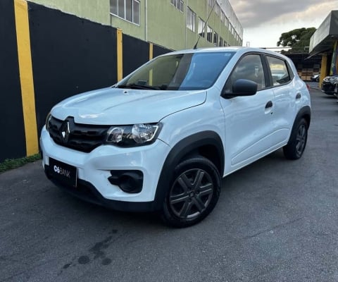 RENAULT KWID KWID Zen 1.0 Flex 12V 5p Mec.