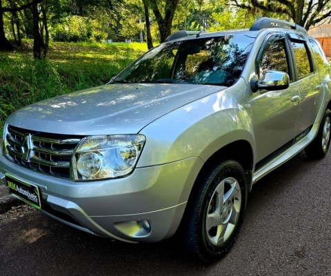 Duster 1.6 Dynamique Flex Manual - COMPLETO