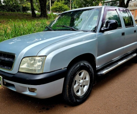  S10 Sertões 2.8 MWM 4x4 Cambio Manual DIESEL 