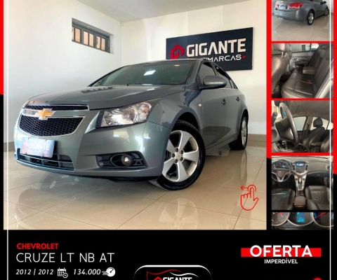 CRUZE LT EM ÓTIMO ESTADO, GARANTIA DE 3 MESES E TOTALMENTE REVISADO 