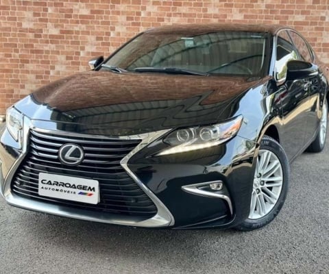 LEXUS ES 350 3.5 V-6 4P 2016