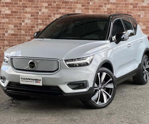 VOLVO XC40 Pure (Elétrico) 2022