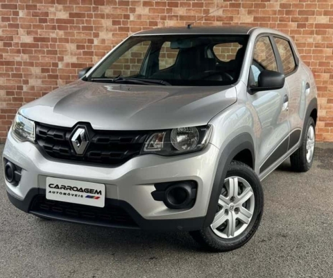 RENAULT KWID ZEN 10MT 2022