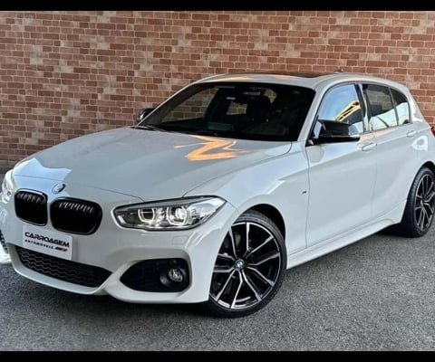 BMW 125I M SPORT/ACTIVE FLEX 2.0 TB AUT. 5P 2016