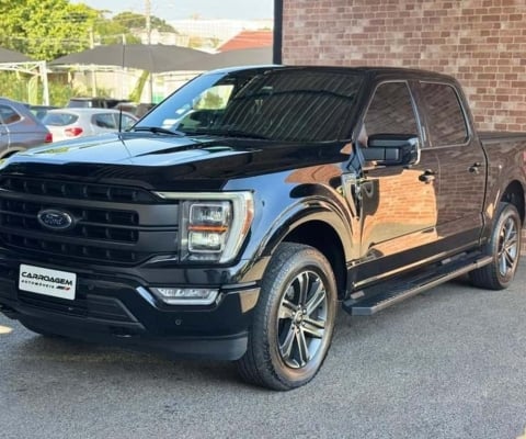 FORD F150 LARIAT E 2023