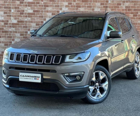 JEEP COMPASS LONGITUDE 2019