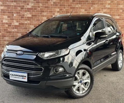 FORD ECOSPORT TIT AT 2.0 2017