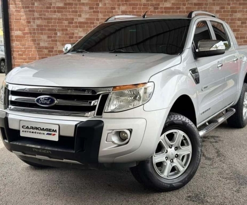 FORD RANGER LTD CD2 25 2015