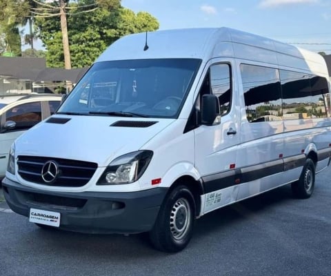 MERCEDES-BENZ SPRINTER 311 CDI STREET C 2012