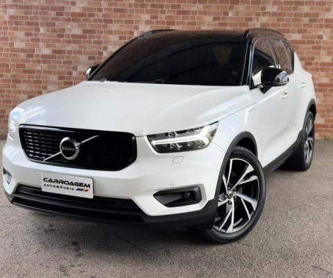 VOLVO XC40 T5 R-DESIGN 2021