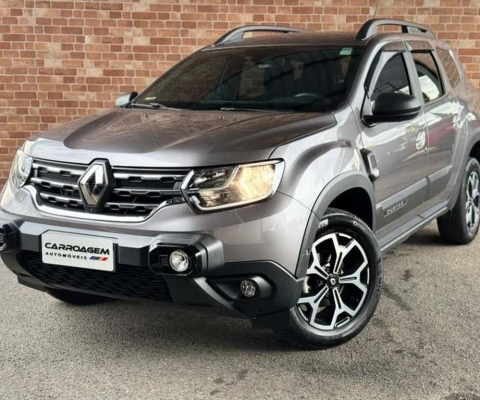 RENAULT DUSTER ICONIC 1.3 TB 16V FLEX AUT. 2024