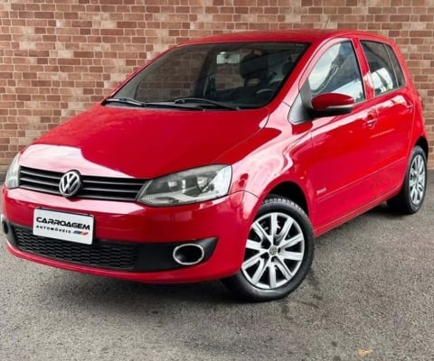 VOLKSWAGEN FOX 1.6 2012