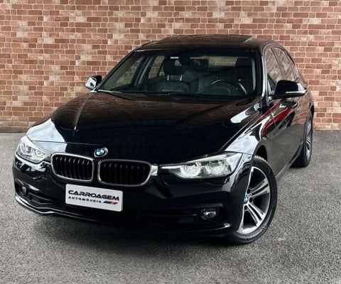 BMW 320I 2.0 16V TURBO ACTIVE FLEX 4P AUTOMATICO 2018