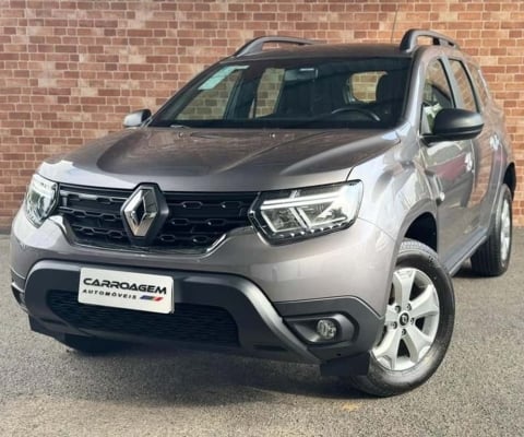 RENAULT DUSTER INT16 CVT 2025