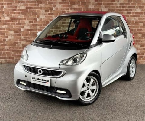 SMART FORTWO CA 62 2015