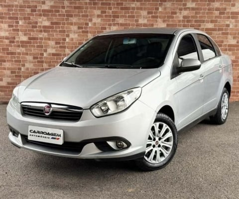 FIAT SIENA ATTRACTIV 1.4 2015