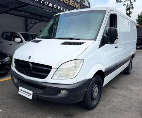 MERCEDES-BENZ SPRINTER 311 CDI STREET F 2014