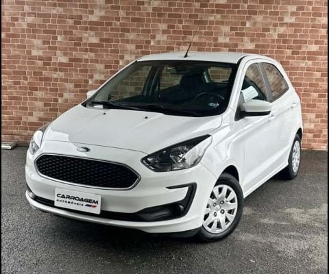 FORD KA 1.0 SE 12V FLEX 4P MANUAL 2021