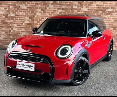 MINI COOPER-S 1.6 16V TB 2P 2023