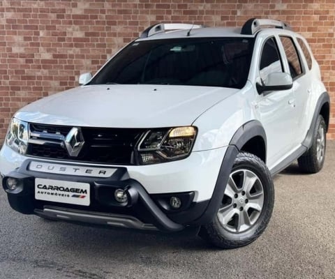 RENAULT DUSTER 16 D CVT 2019