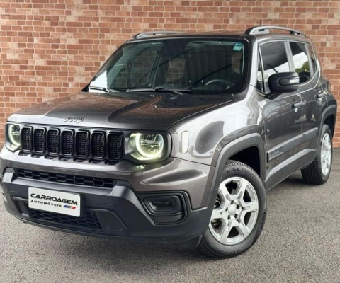 JEEP RENEGADE 1.3 TURBO 2024