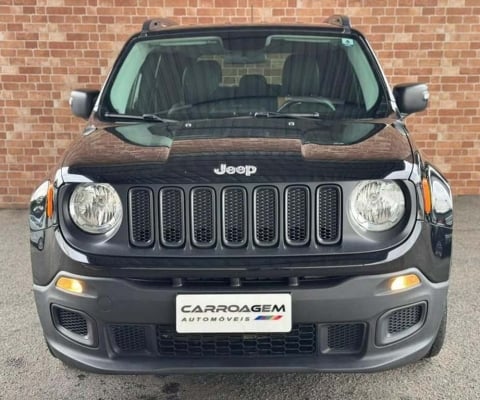 JEEP RENEGADE 1.8 16V FLEX 4P 2018