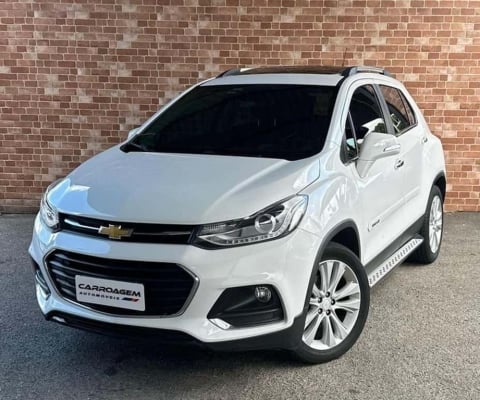 CHEVROLET TRACKER PREMIER 1.4 TURBO 16V FLEX AUT 2019