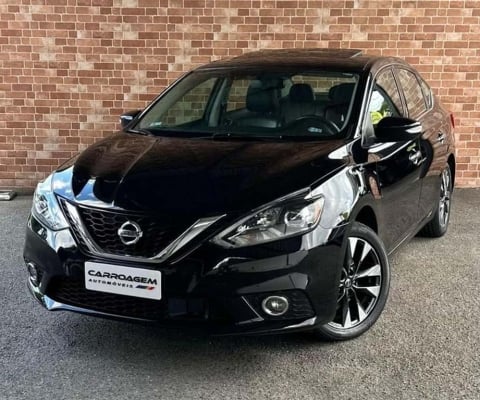 NISSAN NISSAN SENTRA 20SL CVT 2019