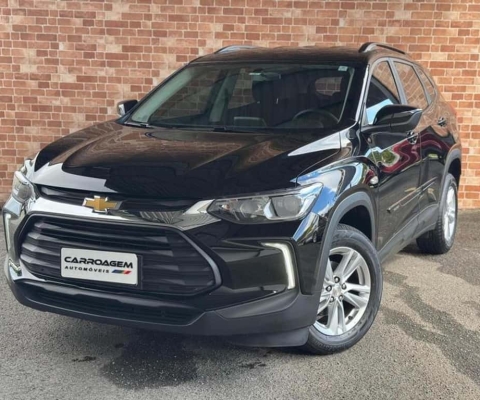 CHEVROLET TRACKER LT 1.0 TURBO 12V FLEX AUT. 2022