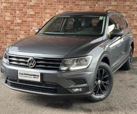 VOLKSWAGEN TIGUAN ALLSPAC 250 TSI 1.4 FLEX 2019