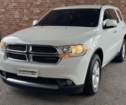 DODGE DURANGO CREW 3.6 24V 4X4 AUT 2013