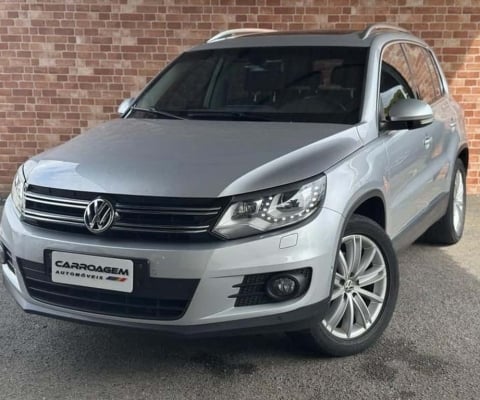 VOLKSWAGEN TIGUAN 2.0 TSI 16V 200CV TIPTRONIC 5P 2013