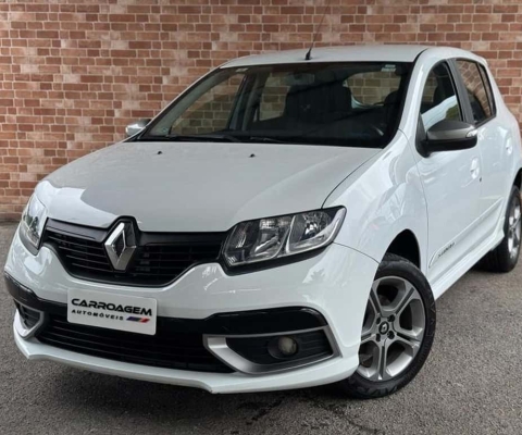 RENAULT SANDERO GT LINE 1.6 16V 2016