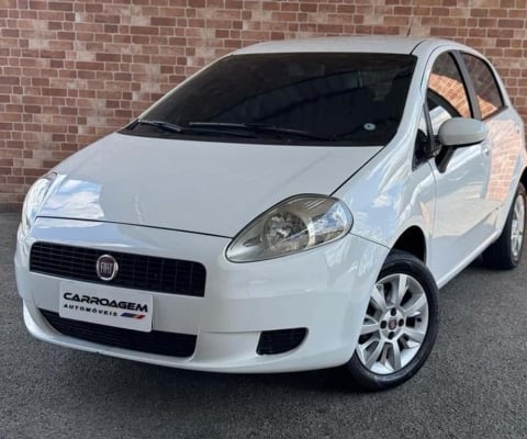 FIAT PUNTO 1.4 2009