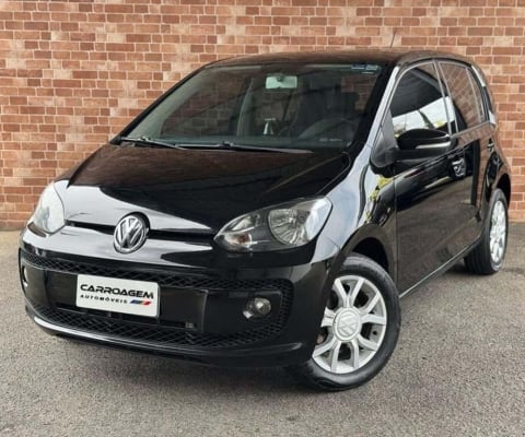 VOLKSWAGEN UP HIGH 1.0 TOTAL FLEX 12V 2016