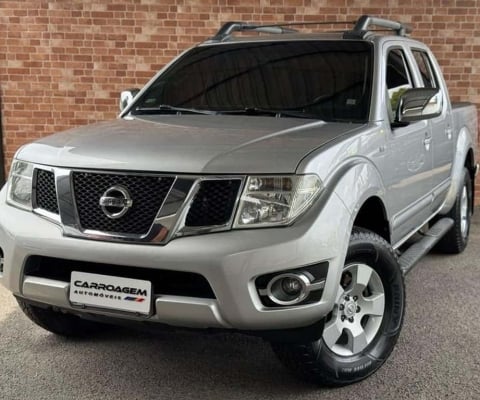 NISSAN FRONTIER SL CD 4X4 2.5TB DIESEL AUT 2015