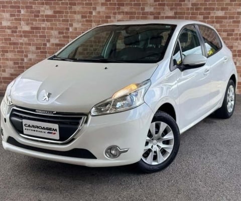 PEUGEOT 208 ACTIVE 2014