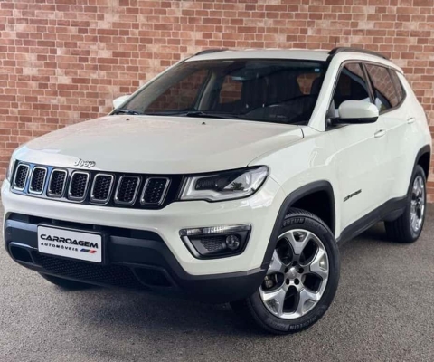 JEEP COMPASS LONGITUDE D 2019