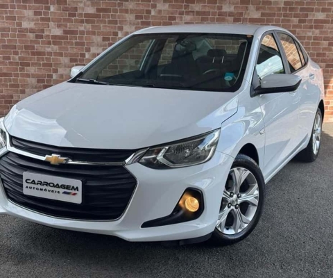 CHEVROLET ONIX PLUS 1.0 TURBO LTZ AT SEDAN 2023