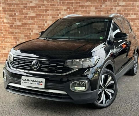 VOLKSWAGEN T CROSS HIGHLINE 250 TSI AUT 2022