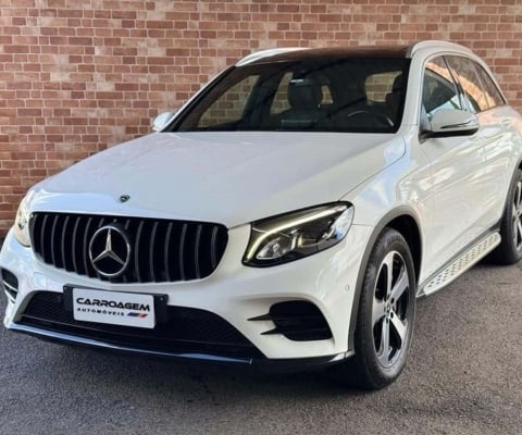 MERCEDES-BENZ GLC 250 HIGHWAY 4MATIC 2.0 TB AUT. 2018