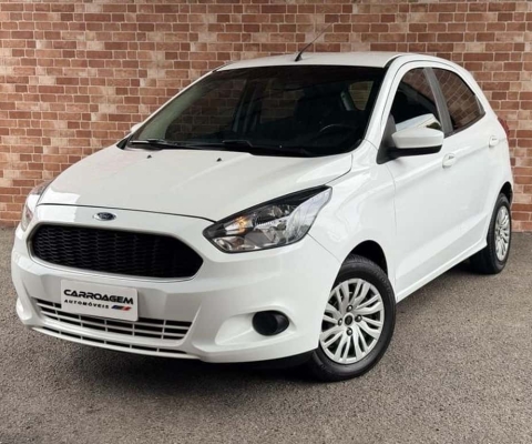 FORD KA 1.0 SE 12V FLEX 4P 2017