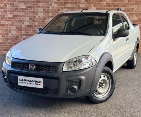 FIAT STRADA 1.4 MPI HARD WORKING CD 8V FLEX 3P MANUAL 2020