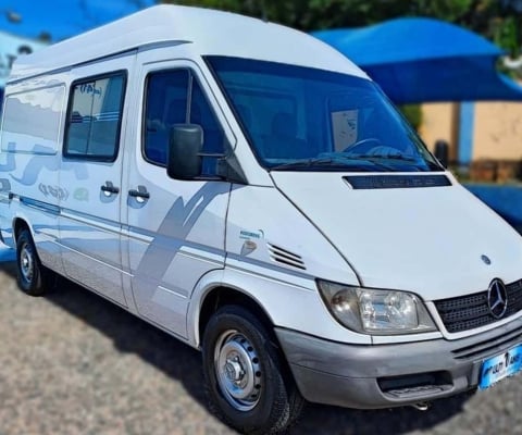 MERCEDES-BENZ SPRINTER FURGÃO CDI313 2012