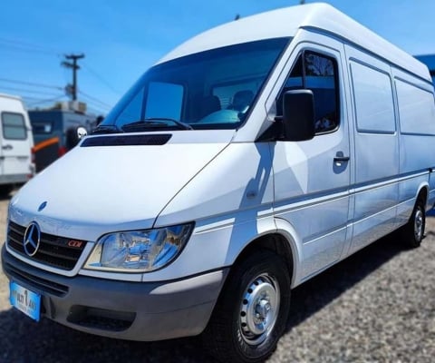 MERCEDES-BENZ SPRINTER FURGÃO CDI313 2012