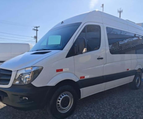 MERCEDES-BENZ SPRINTER CDI415 MINIBUS 16LUGARES 2018