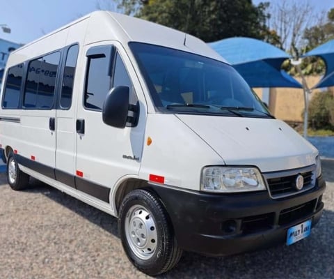 FIAT DUCATO MINIBUS 16 LUGARES 2013