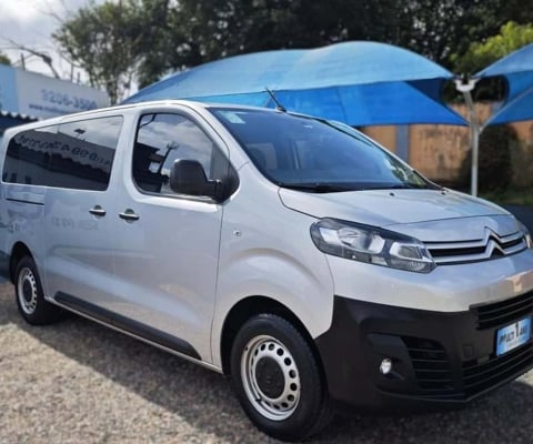 CITROEN JUMPY 8 LUGARES MISTA CAMIONETA 1.6 DIESEL HDI 2022