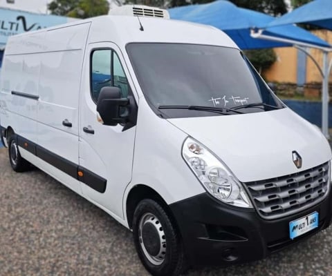 RENAULT MASTER FURGÃO RESFRIADO L3H2 2020