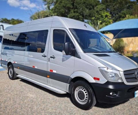 MERCEDES-BENZ SPRINTER MARTICAR 2019